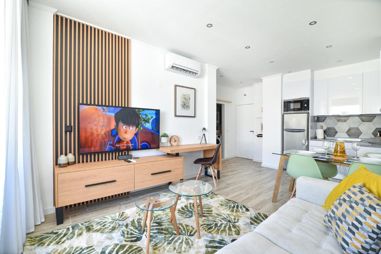 Timeless Beach III Apartment Armação de Pêra Eksteriør billede