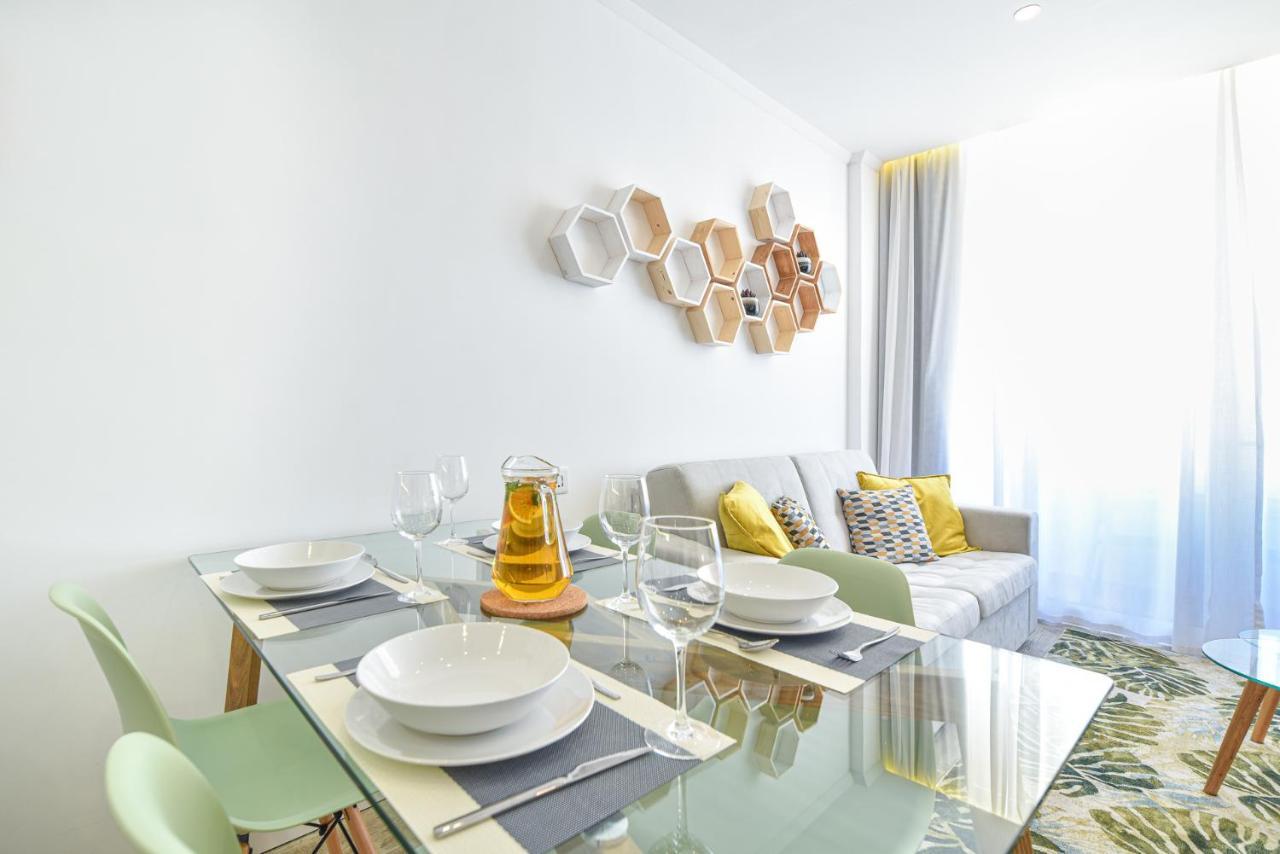 Timeless Beach III Apartment Armação de Pêra Eksteriør billede