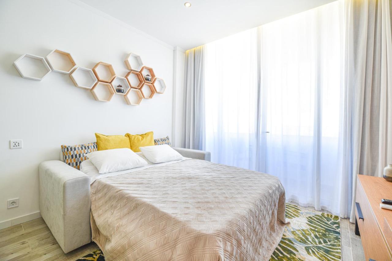 Timeless Beach III Apartment Armação de Pêra Eksteriør billede