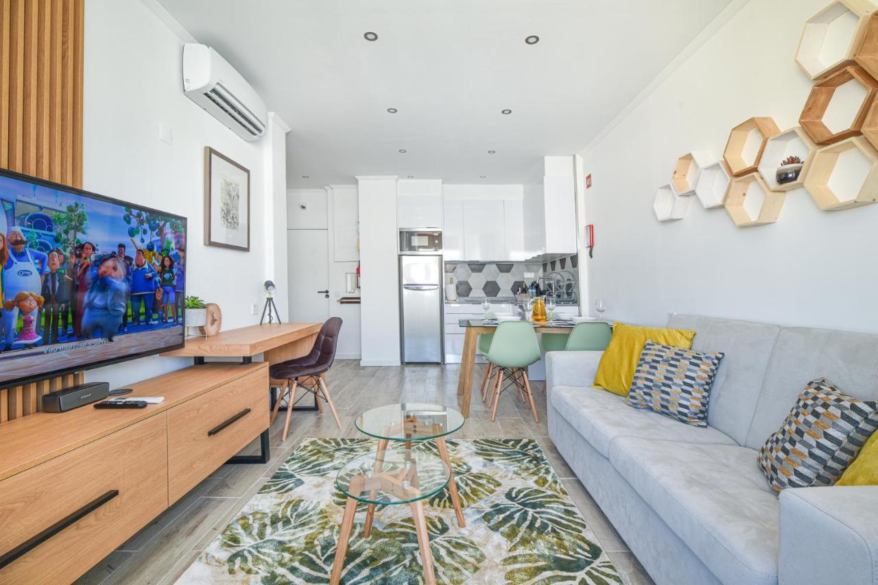 Timeless Beach III Apartment Armação de Pêra Eksteriør billede