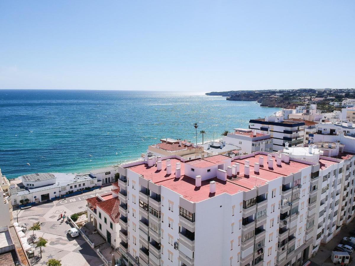 Timeless Beach III Apartment Armação de Pêra Eksteriør billede