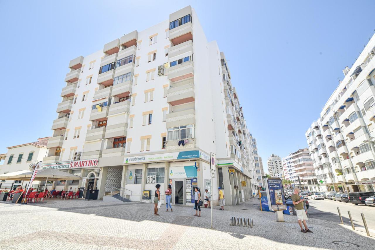 Timeless Beach III Apartment Armação de Pêra Eksteriør billede