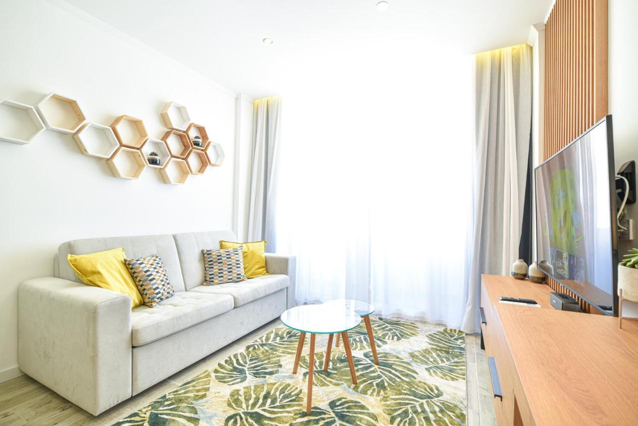 Timeless Beach III Apartment Armação de Pêra Eksteriør billede