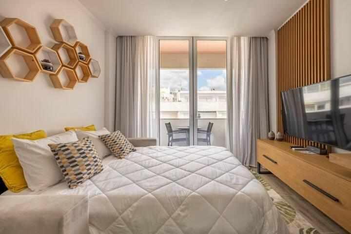 Timeless Beach III Apartment Armação de Pêra Eksteriør billede
