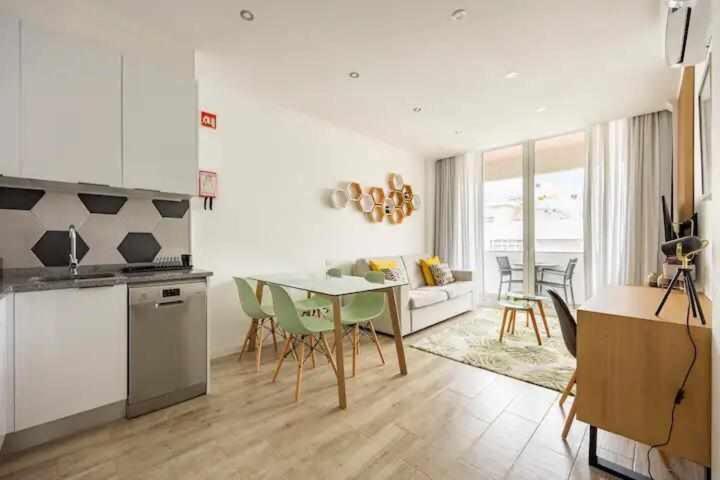 Timeless Beach III Apartment Armação de Pêra Eksteriør billede
