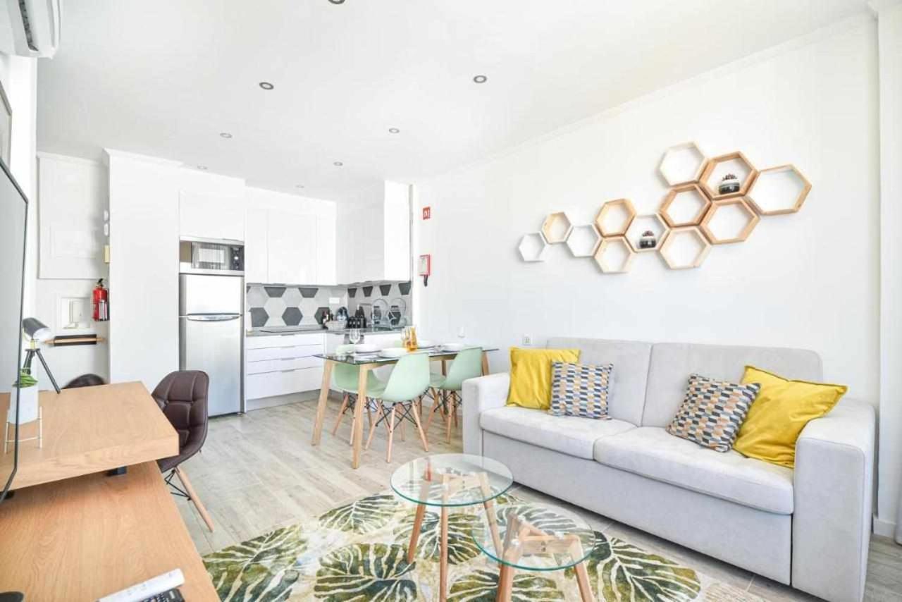 Timeless Beach III Apartment Armação de Pêra Eksteriør billede