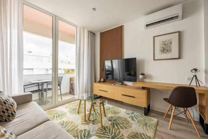 Timeless Beach III Apartment Armação de Pêra Eksteriør billede