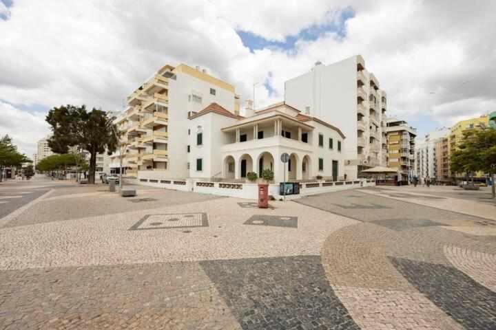 Timeless Beach III Apartment Armação de Pêra Eksteriør billede