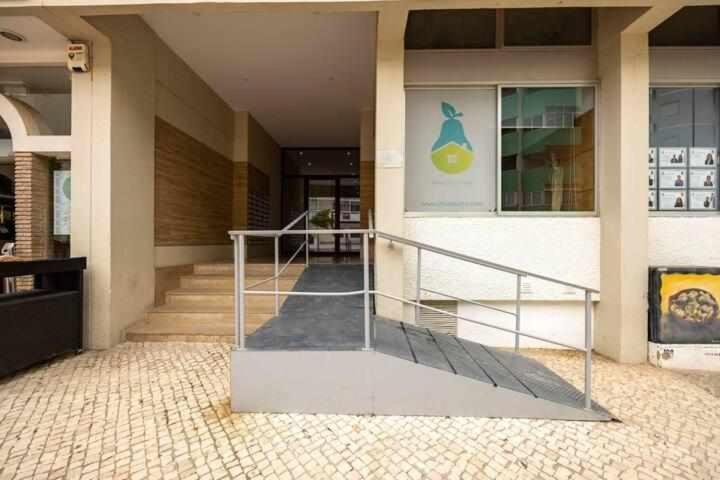 Timeless Beach III Apartment Armação de Pêra Eksteriør billede