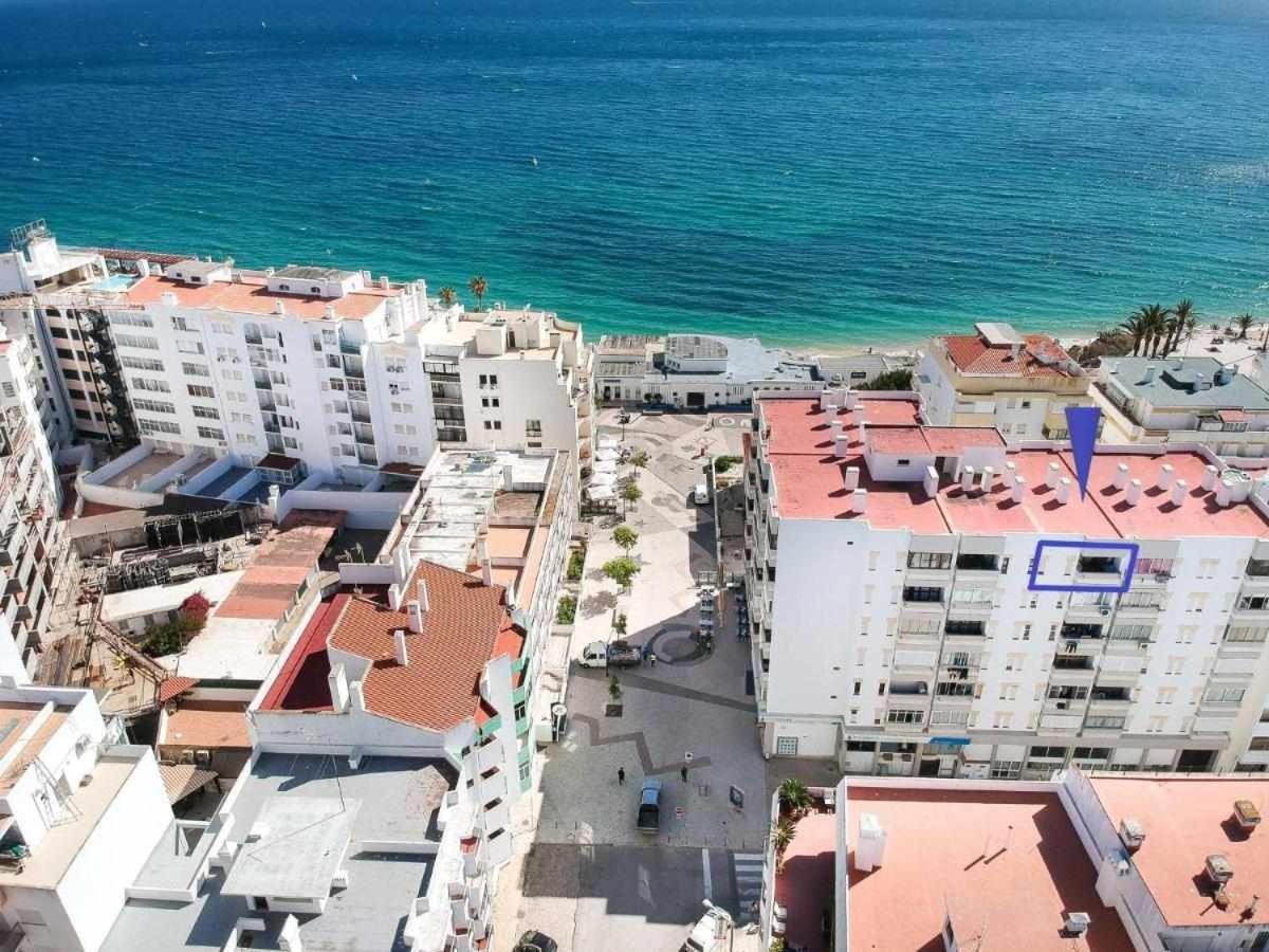 Timeless Beach III Apartment Armação de Pêra Eksteriør billede